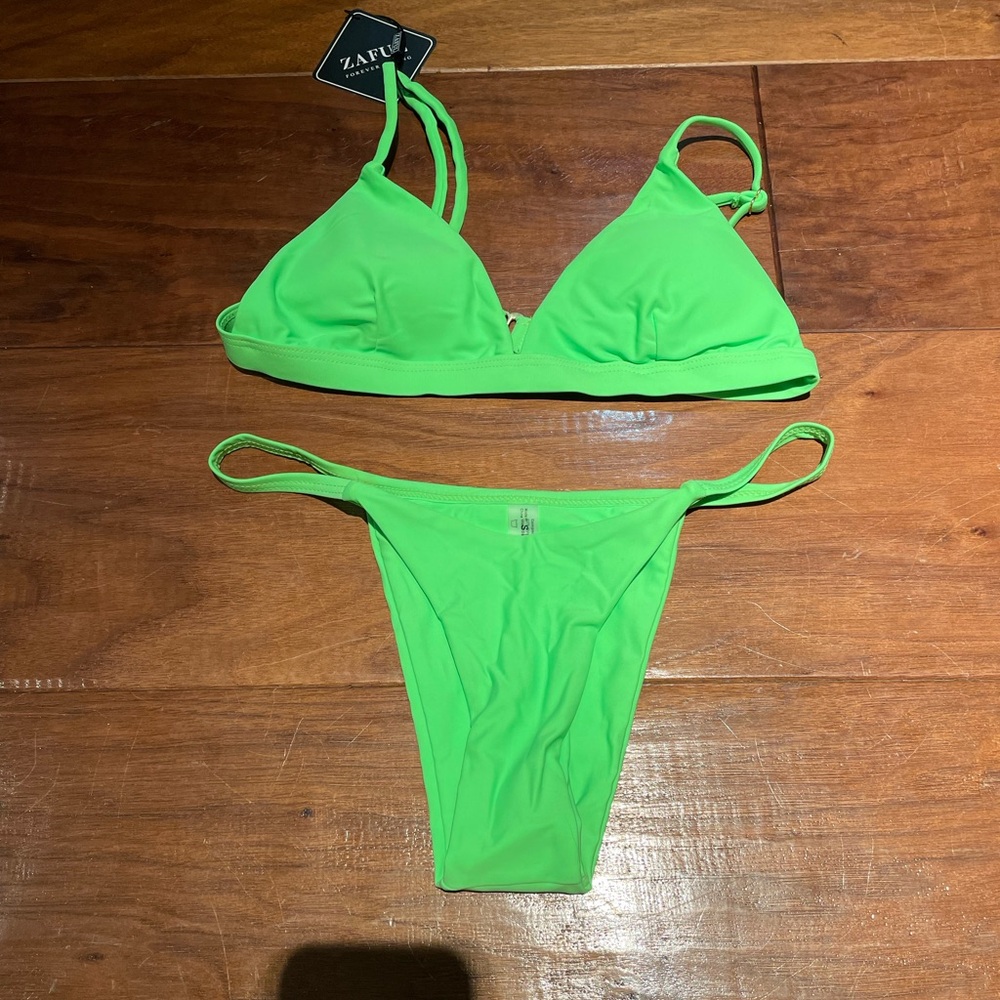 2 PC Bathing Suit